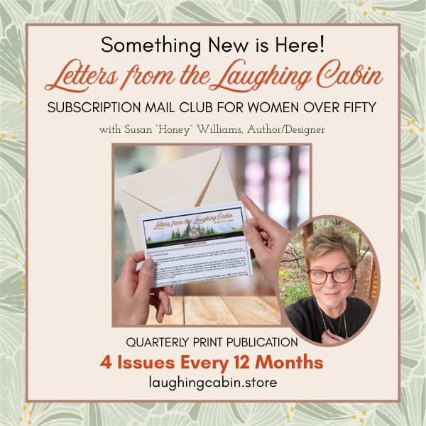 Letters from the Laughing Cabin Print Publication