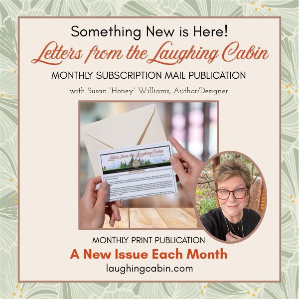 Letters from the Laughing Cabin